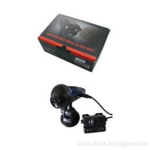Dual Cam Car black box with G-sensor New arrival